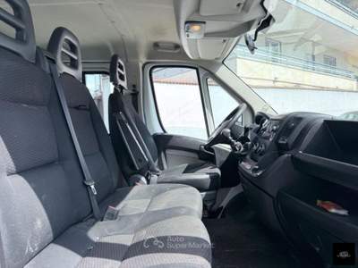 Peugeot Boxer DOPPIA CABINA CON 7 POSTI A SEDERE H1 usata San Giuseppe Vesuviano