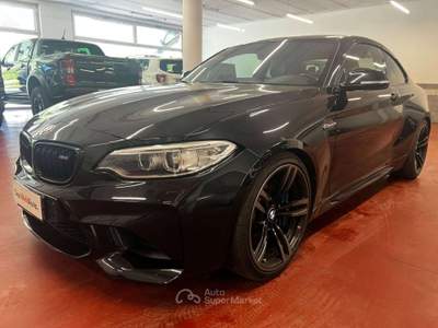 BMW Serie 2 M2 M2 F87 Coupe 3.0 dkg Nero usata Corteno Golgi
