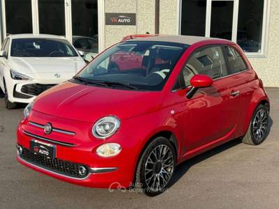 Fiat 500 1.0 hybrid Dolcevita 70cv NAVI/CARPLAY/LED/CRUISE CONTROL - *PROMO FIN Rosso usata Verona