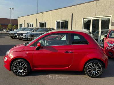 Fiat 500 1.0 hybrid Dolcevita 70cv NAVI/CARPLAY/LED/CRUISE CONTROL - *PROMO FIN Rosso usata Verona