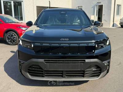Jeep Compass NUOVO 1.2 turbo e-hybrid mhev First Edition fwd 145cv edct6 KM ZERO /PROMO FIN Nero usata Verona