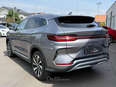 BYD Seal U DM-i U HYBRID PLUG-IN 1.5 phev Boost 2wd FULL OPTIONAL - Promo Fin Grigio usata Verona