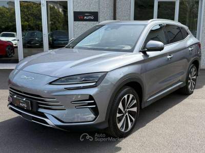 BYD Seal U DM-i U HYBRID PLUG-IN 1.5 phev Boost 2wd FULL OPTIONAL - Promo Fin Grigio usata Verona