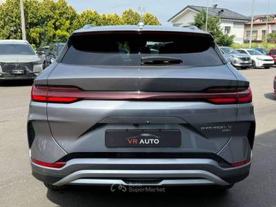 BYD Seal U DM-i U HYBRID PLUG-IN 1.5 phev Boost 2wd FULL OPTIONAL - Promo Fin Grigio usata Verona