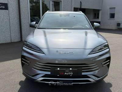 BYD Seal U DM-i U HYBRID PLUG-IN 1.5 phev Boost 2wd FULL OPTIONAL - Promo Fin Grigio usata Verona