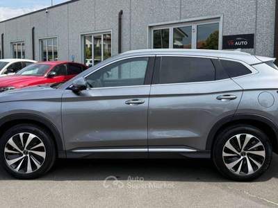 BYD Seal U DM-i U HYBRID PLUG-IN 1.5 phev Boost 2wd FULL OPTIONAL - Promo Fin Grigio usata Verona