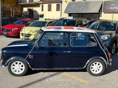 MINI Clubman mini minor Austin 1982 Blu/Azzurro usata Verona