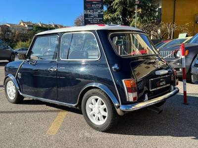 MINI Clubman mini minor Austin 1982 Blu/Azzurro usata Verona