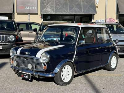 MINI Clubman mini minor Austin 1982 Blu/Azzurro usata Verona