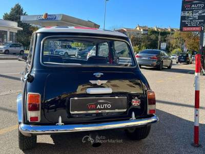 MINI Clubman mini minor Austin 1982 Blu/Azzurro usata Verona