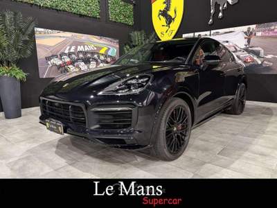 Porsche Cayenne Coupe 4.0 GTS Nero usata Lesmo