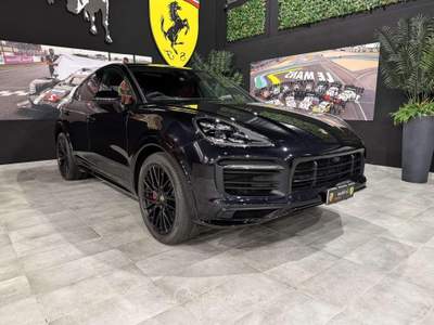 Porsche Cayenne Coupe 4.0 GTS Nero usata Lesmo