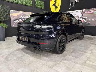 Porsche Cayenne Coupe 4.0 GTS Nero usata Lesmo