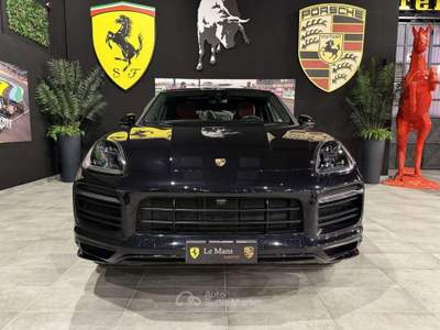 Porsche Cayenne Coupe 4.0 GTS Nero usata Lesmo