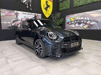 MINI Clubman 2.0 S JCW auto Grigio usata Lesmo