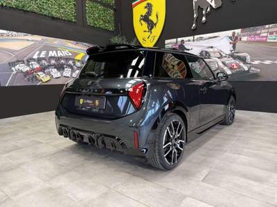 MINI Clubman 2.0 S JCW auto Grigio usata Lesmo