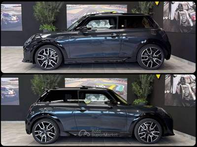 MINI Clubman 2.0 S JCW auto Grigio usata Lesmo