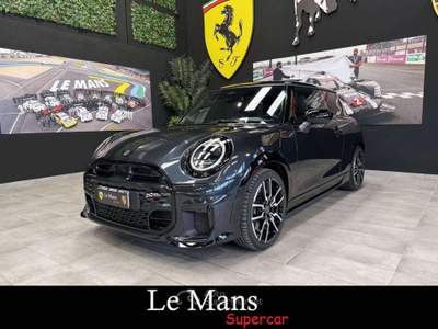 MINI Clubman 2.0 S JCW auto Grigio usata Lesmo