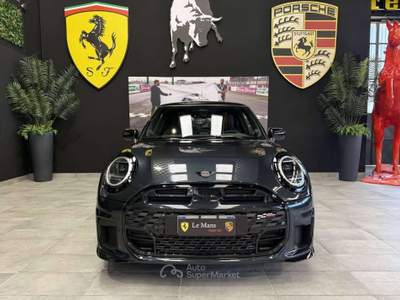 MINI Clubman 2.0 S JCW auto Grigio usata Lesmo