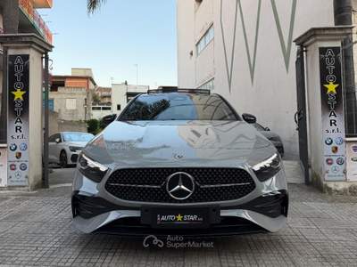 Mercedes-Benz Classe A A 200 d Automatic Premium Grigio usata Barcellona Pozzo di Gotto