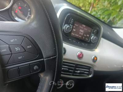 Fiat 500X 1.6 MultiJet 120 CV Lounge Beige usata Modica