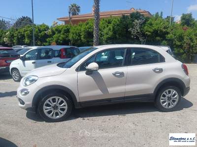 Fiat 500X 1.6 MultiJet 120 CV Lounge Beige usata Modica