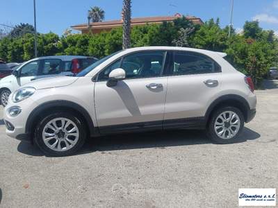 Fiat 500X 1.6 MultiJet 120 CV Lounge Beige usata Modica