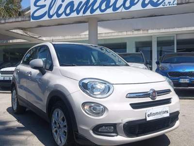 Fiat 500X 1.6 MultiJet 120 CV Lounge Beige usata Modica