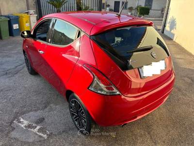 Lancia Ypsilon 1.2 69 CV 5p. GPL Ecochic Silver Rosso usata Roma
