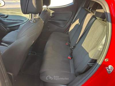 Lancia Ypsilon 1.2 69 CV 5p. GPL Ecochic Silver Rosso usata Roma