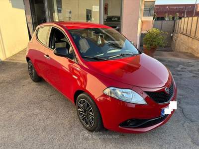 Lancia Ypsilon 1.2 69 CV 5p. GPL Ecochic Silver Rosso usata Roma