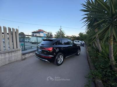 Audi Q5 40 TDI quattro S tronic S line Plus usata Campagna