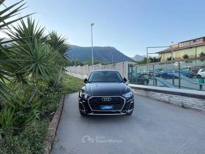 Audi Q5 40 TDI quattro S tronic S line Plus usata Campagna
