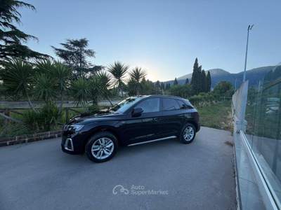 Audi Q5 40 TDI quattro S tronic S line Plus usata Campagna