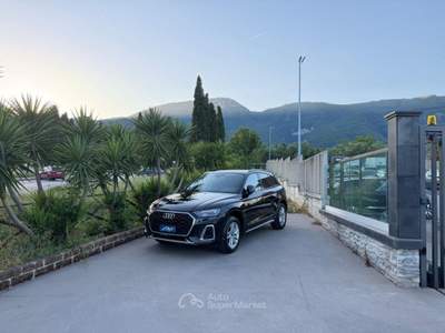 Audi Q5 40 TDI quattro S tronic S line Plus usata Campagna
