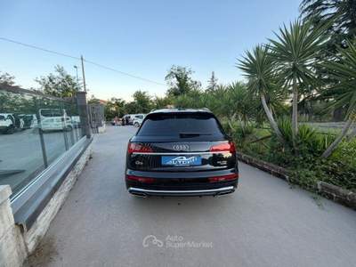 Audi Q5 40 TDI quattro S tronic S line Plus usata Campagna