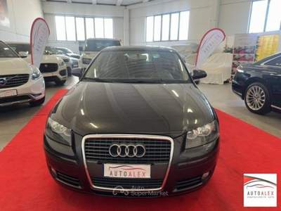 Audi A3  Sportback 2.0 tdi Ambition Nero usata Casarsa della Delizia