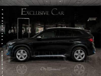 BMW iX1 xDrive 20 xLine Nero usata Olbia