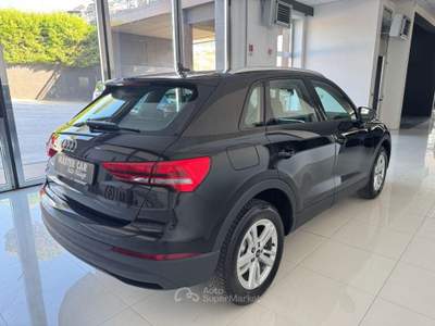 Audi Q3 45 TFSI e S tronic Nero usata Ripalimosani