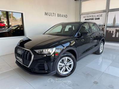 Audi Q3 45 TFSI e S tronic Nero usata Ripalimosani Audi Q3 45 TFSI e S tronic Nero usata Ripalimosani