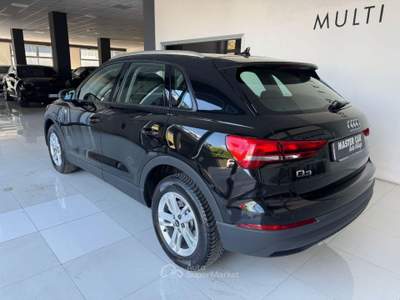 Audi Q3 45 TFSI e S tronic Nero usata Ripalimosani