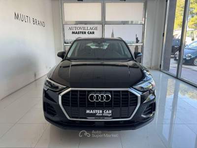 Audi Q3 45 TFSI e S tronic Nero usata Ripalimosani