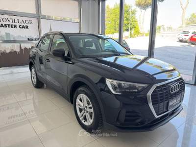 Audi Q3 45 TFSI e S tronic Nero usata Ripalimosani