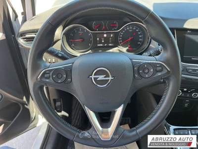 Opel Crossland X 1.2 T 12V 130 CV S&S Innovation Bianco usata Città Sant'Angelo
