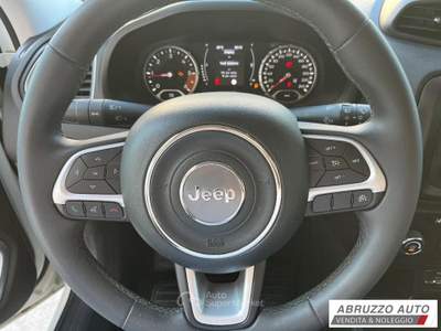 Jeep Renegade 1.6 Mjt 130 CV Business Bianco usata Città Sant'Angelo