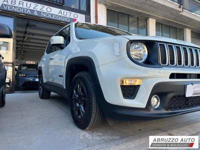 Jeep Renegade 1.6 Mjt 130 CV Business Bianco usata Città Sant'Angelo
