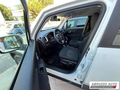 Jeep Renegade 1.6 Mjt 130 CV Business Bianco usata Città Sant'Angelo