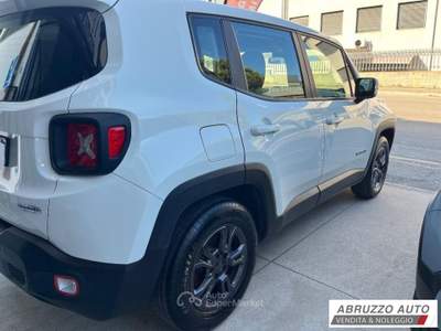 Jeep Renegade 1.6 Mjt 130 CV Business Bianco usata Città Sant'Angelo
