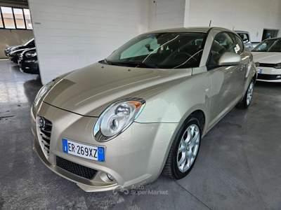 Alfa Romeo MiTo 1.3 jtdm Upload S / NEOPATENTATI Bronzo usata Martinengo