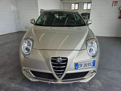 Alfa Romeo MiTo 1.3 jtdm Upload S / NEOPATENTATI Bronzo usata Martinengo